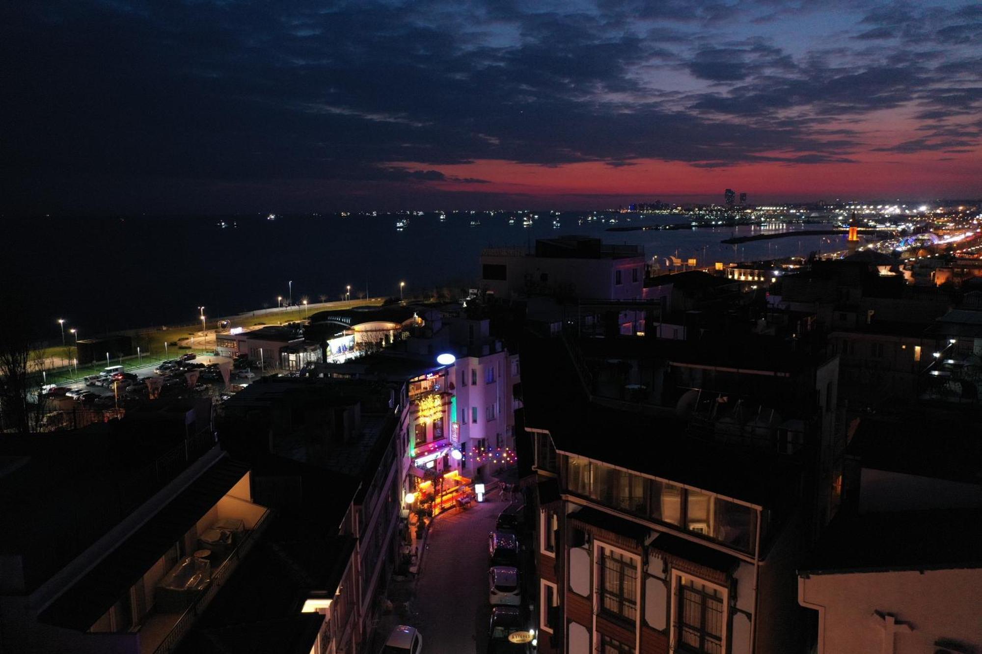 Seatanbul Hotel — Fotoğraflar 2